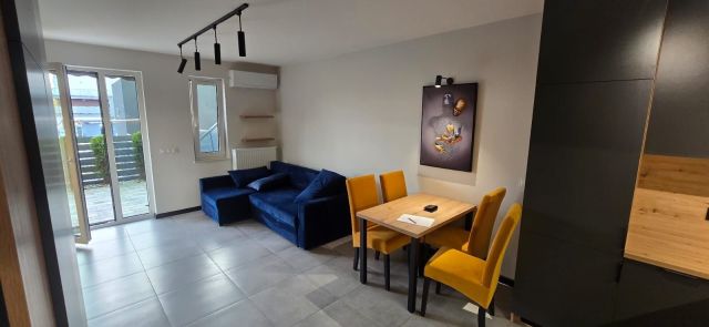 Wrocław Psie Pole, ul. Waniliowa Mieszkanie - 2 pokoje - 41 m² - parter