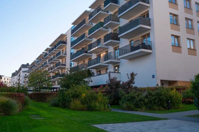 Mieszkanie 2-pokojowe Warszawa Młynów, ul. Jana Ostroroga. Zdjęcie 1