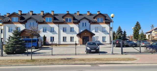 Mieszkanie 3-pokojowe Tomaszów Lubelski, ul. Króla Zygmunta. Zdjęcie 1
