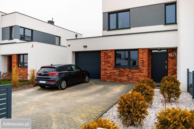 bliźniak, 4 pokoje Garby. Zdjęcie 1