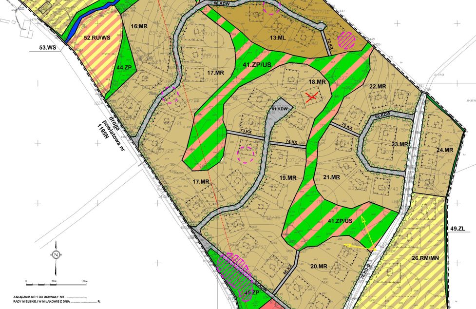 Działka budowlana Naryjski Młyn. Zdjęcie 10