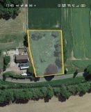 Działka budowlana Pastwa. Zdjęcie 3