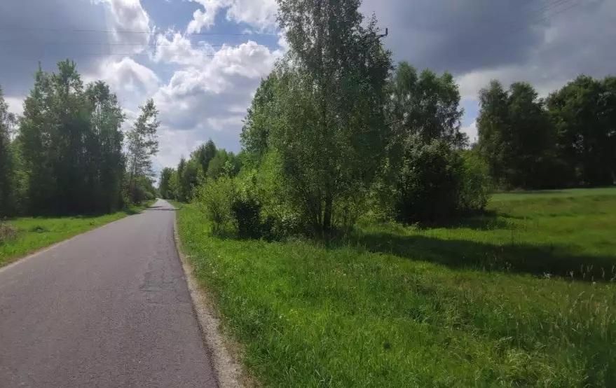 Działka budowlana Aleksandrów k. Wąsosza