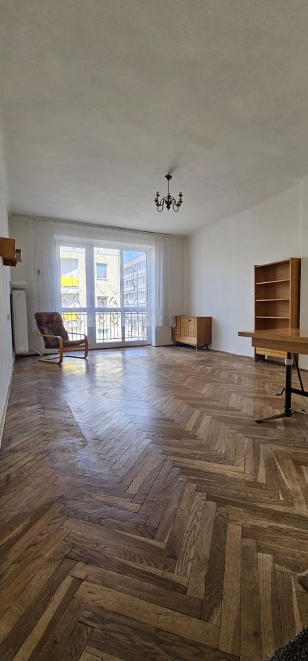 Mieszkanie 1-pokojowe Warszawa Saska Kępa. Zdjęcie 4