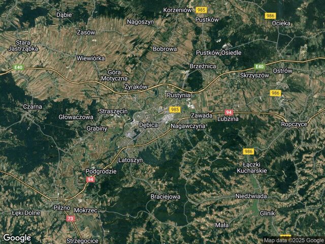 Mieszkanie 4-pokojowe Dębica, ul. Rzeszowska. Zdjęcie 1