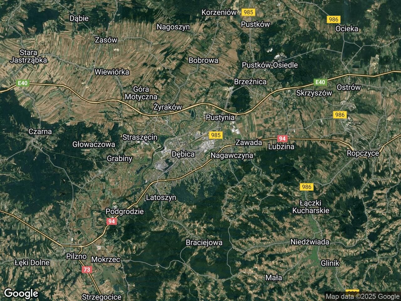 Mieszkanie 4-pokojowe Dębica, ul. Rzeszowska