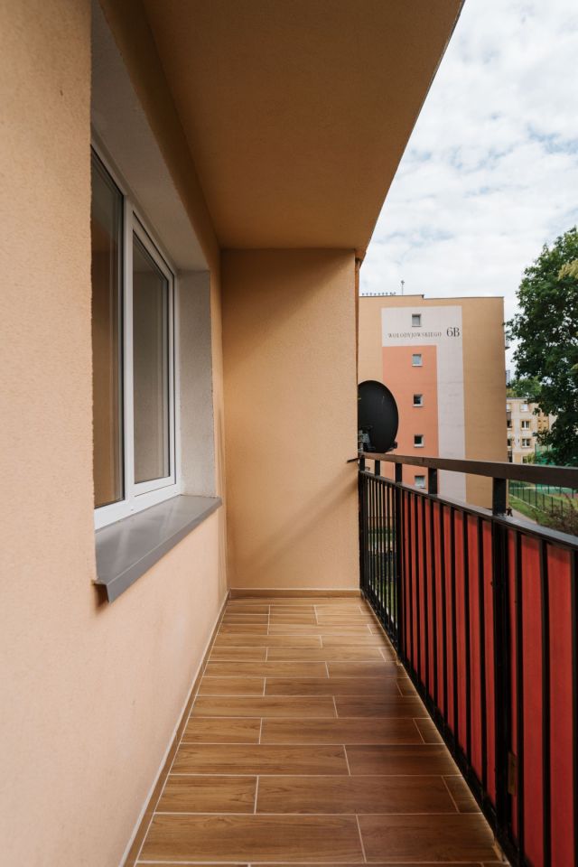 Mieszkanie 2-pokojowe Białystok Piaski, ul. Żelazna. Zdjęcie 8