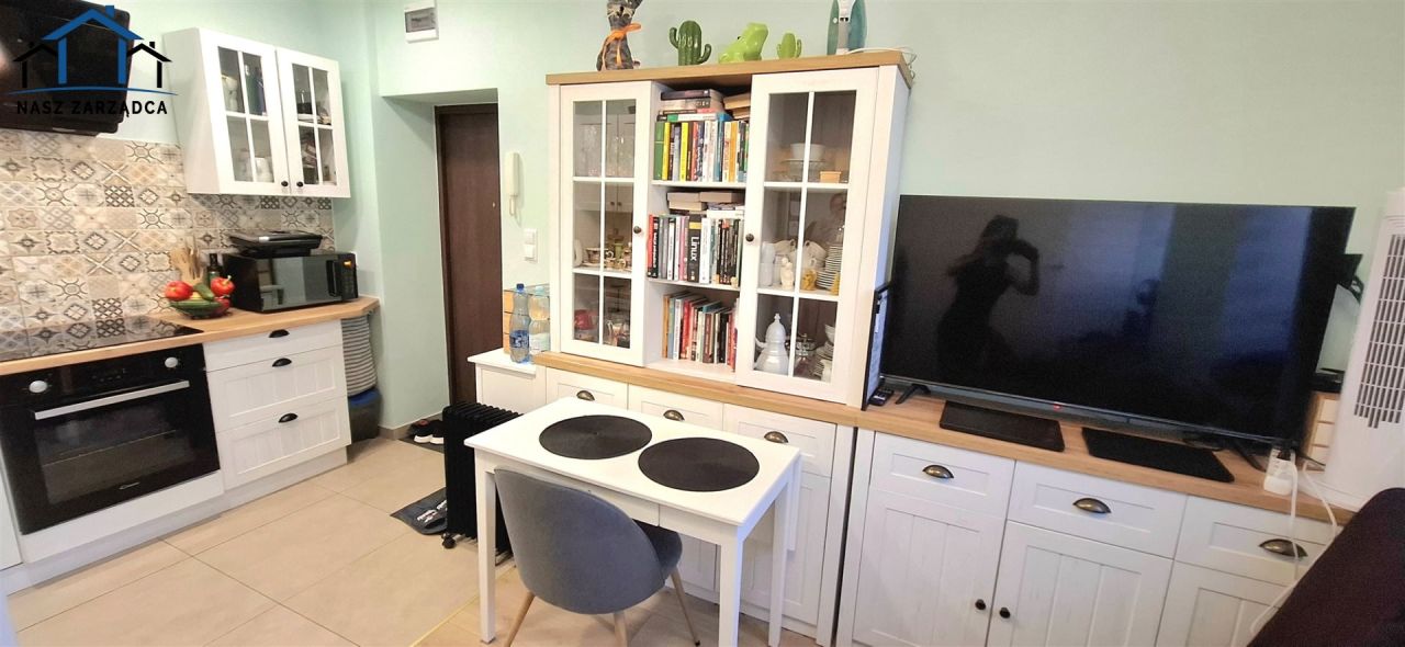 Mieszkanie 1-pokojowe Bydgoszcz Śródmieście. Zdjęcie 3