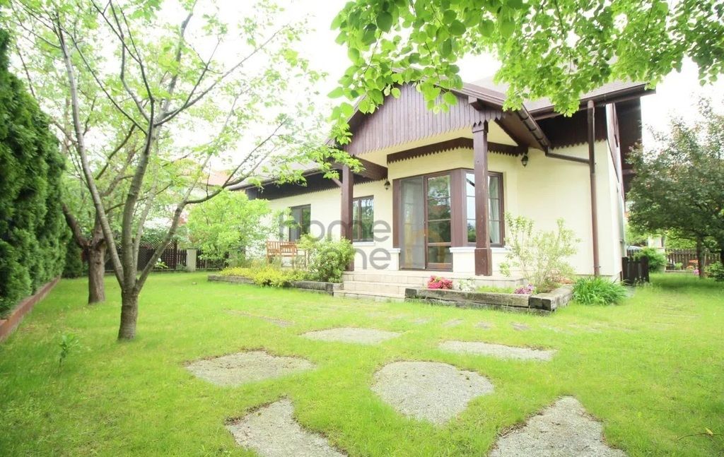 dom wolnostojący, 5 pokoi Warszawa Wilanów. Zdjęcie 20