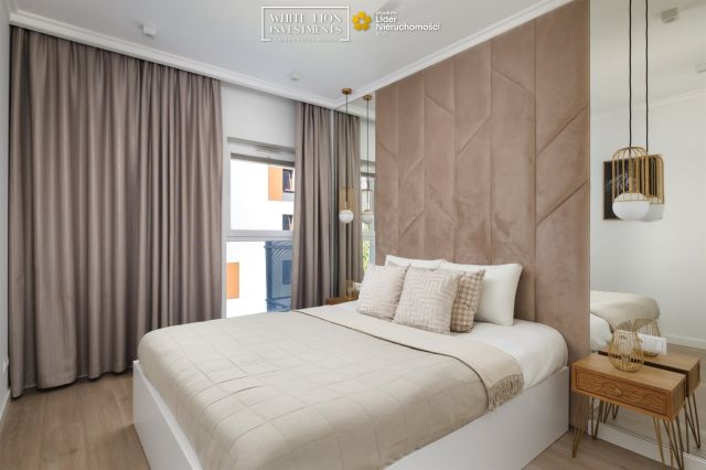 Mieszkanie 3-pokojowe Warszawa Praga-Południe, ul. Wiatraczna. Zdjęcie 6