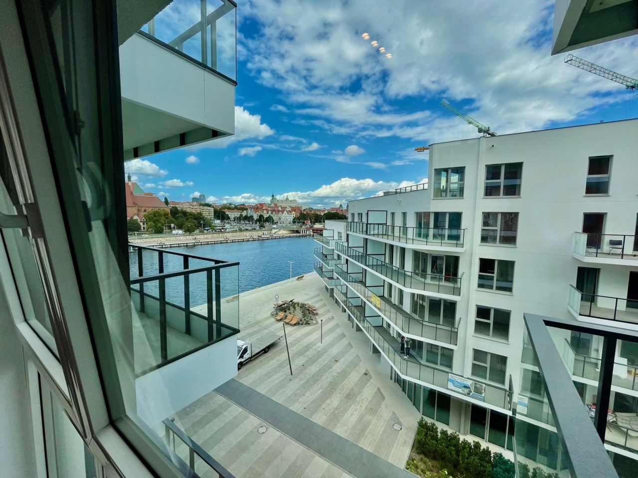 Mieszkanie 3-pokojowe Szczecin Kępa Parnicka, ul. Maklerska