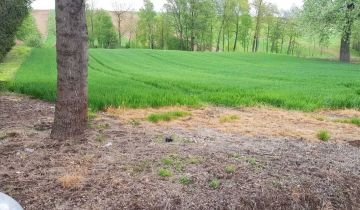 Działka rolno-budowlana Kacice