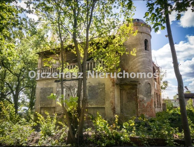 Działka inwestycyjna Bydgoszcz Brdyujście. Zdjęcie 1