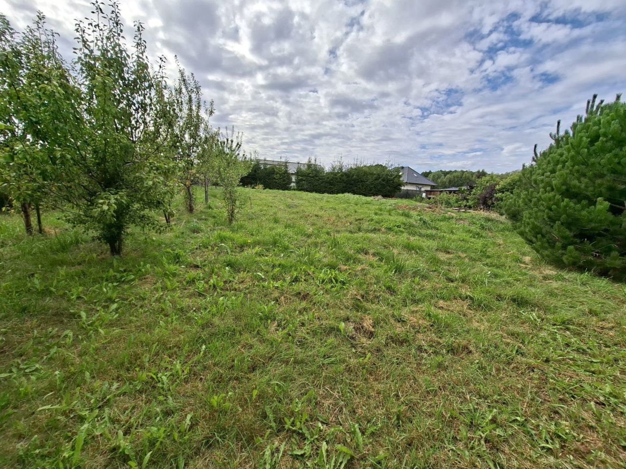 Działka budowlana Kobylnica. Zdjęcie 4