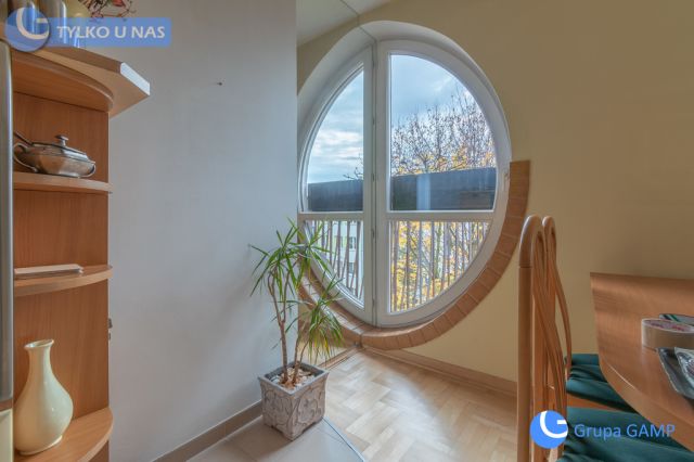 Mieszkanie 2-pokojowe Kraków Ludwinów, ul. Słomiana. Zdjęcie 7