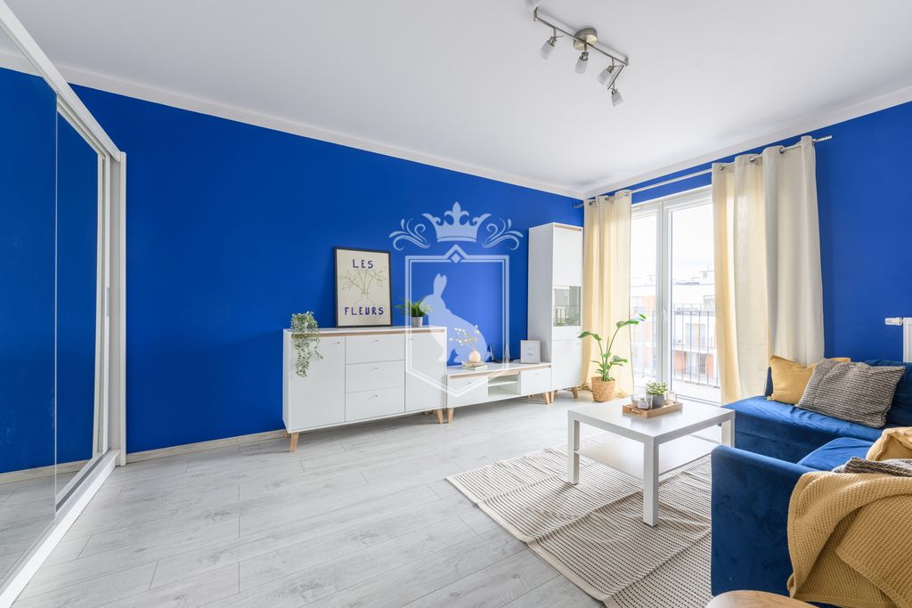 Mieszkanie 2-pokojowe Warszawa Białołęka, ul. Krzyżówki. Zdjęcie 3