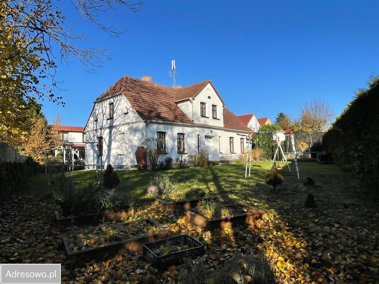 dom wolnostojący, 6 pokoi Ustronie Morskie, ul. Rolna. Zdjęcie 18