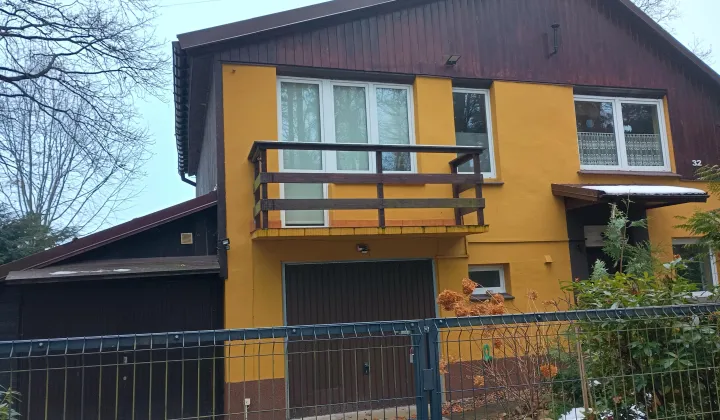 dom wolnostojący, 4 pokoje Osola, ul. Leśna