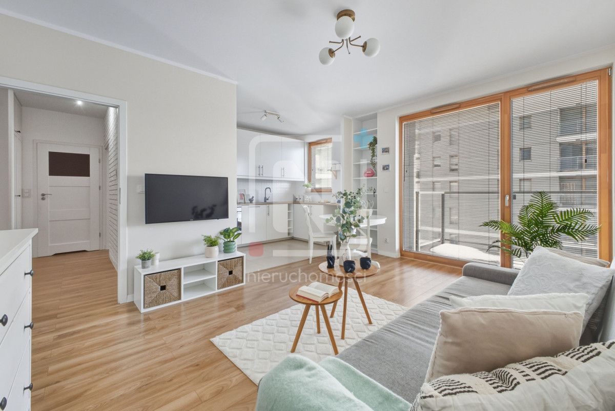 Mieszkanie 2-pokojowe Warszawa Wola, ul. Marcina Kasprzaka. Zdjęcie 8