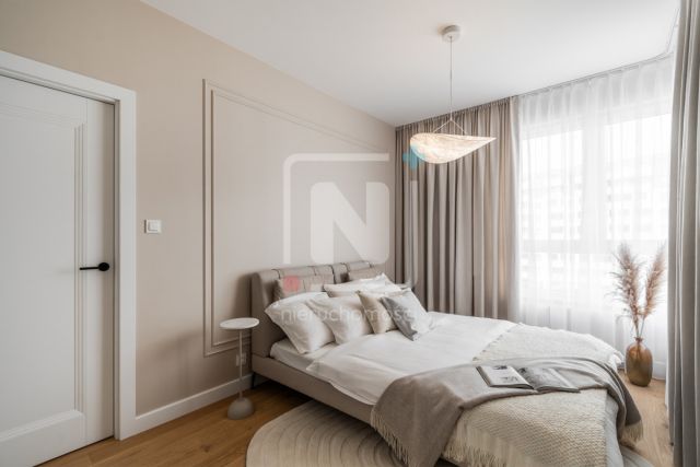 Mieszkanie 4-pokojowe Warszawa Ursus, ul. Giserska. Zdjęcie 4