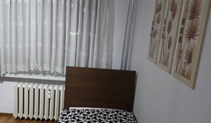 Pokój Katowice Muchowiec, ul. gen. Józefa Sowińskiego