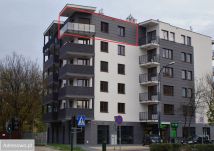 Mieszkanie 3-pokojowe Kraków Grzegórzki, ul. Stefana Rogozińskiego. Zdjęcie 2