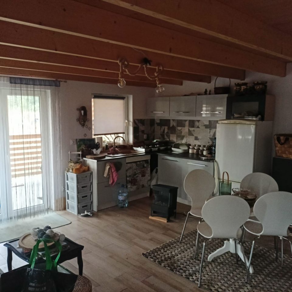 Działka rod Gdańsk Świbno, ul. Klimatyczna. Zdjęcie 7