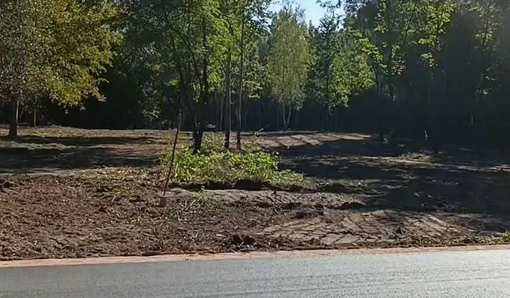 Działka budowlana Gościeńczyce