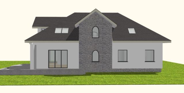 Działka budowlana Ostrówek. Zdjęcie 2