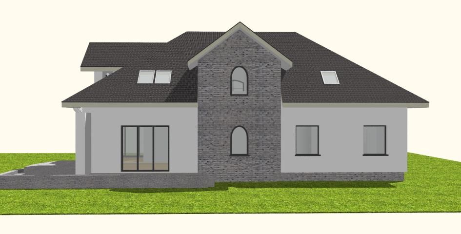 Działka budowlana Ostrówek. Zdjęcie 2