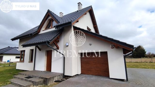 dom wolnostojący, 4 pokoje Jarużyn. Zdjęcie 2