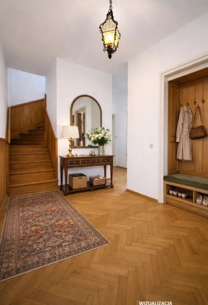 bliźniak, 5 pokoi Warszawa Mokotów, ul. Huculska. Zdjęcie 10