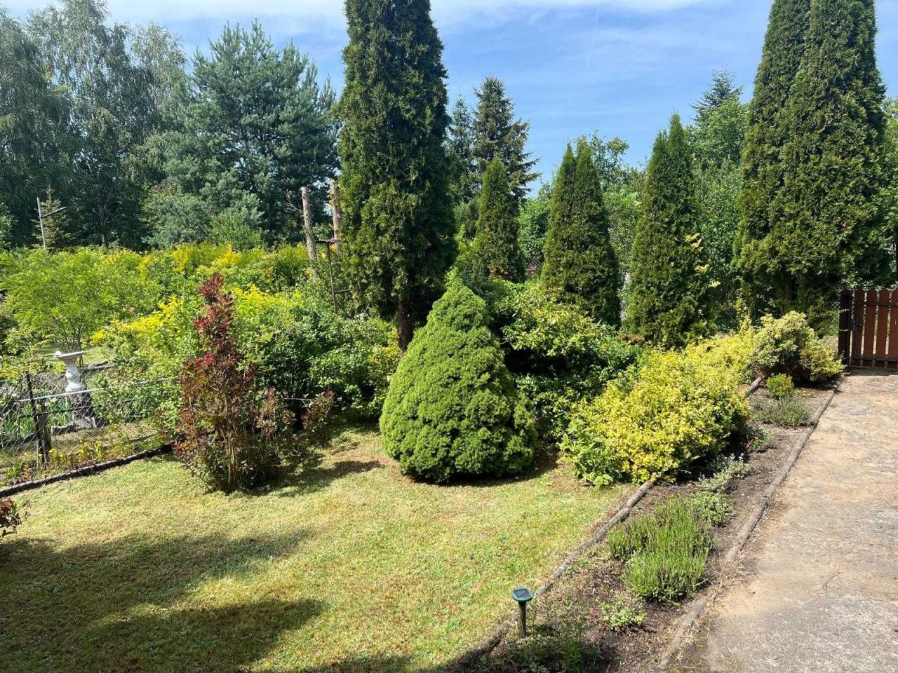 Działka rod Częstochowa Grabówka, ul. Ikara. Zdjęcie 4