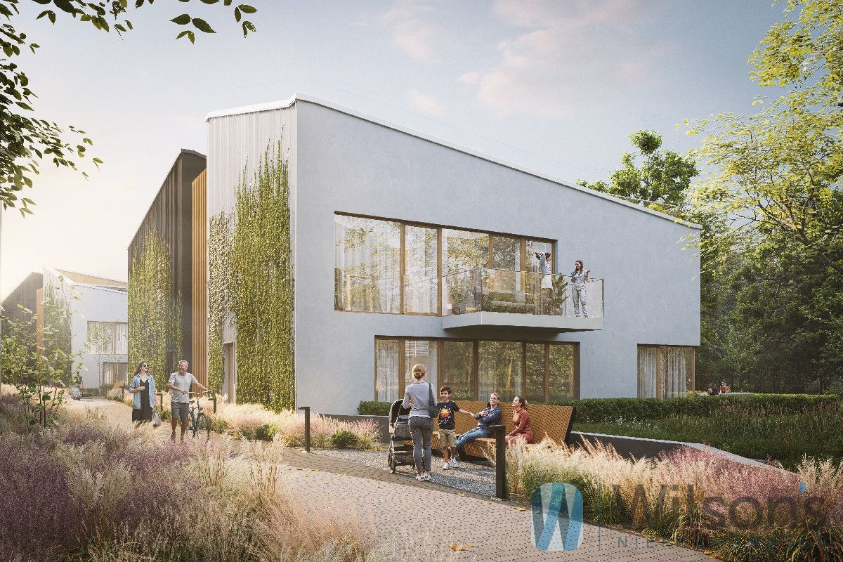 Mieszkanie 5-pokojowe Warszawa Wilanów, ul. Zdrowa. Zdjęcie 3