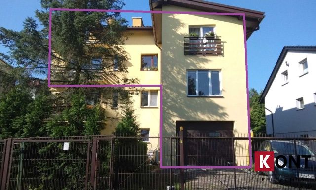 Mieszkanie 7-pokojowe Kraków Bieżanów, ul. Henryka Hoyera. Zdjęcie 2