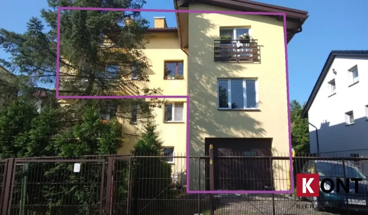 Mieszkanie 7-pokojowe Kraków Bieżanów, ul. Henryka Hoyera