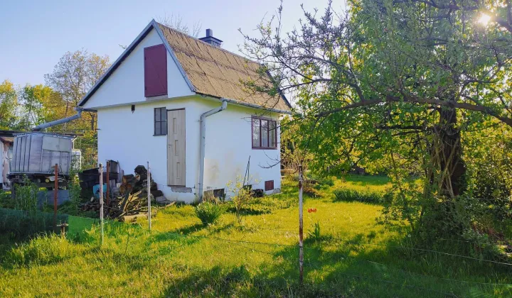 Działka rod Tarnów Mościce
