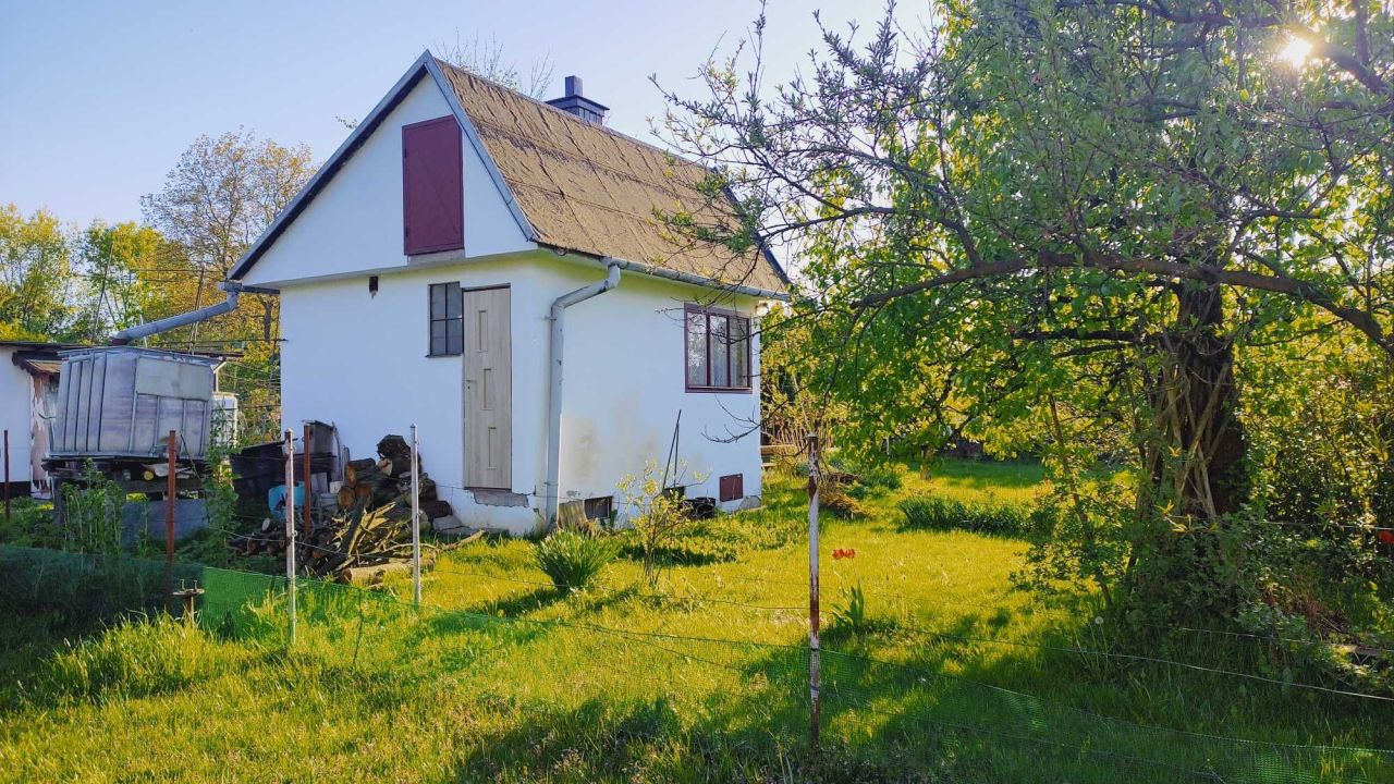 Działka rod Tarnów Mościce. Zdjęcie 1