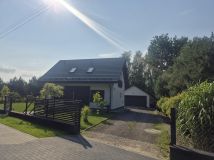 dom wolnostojący, 4 pokoje Sokołówek, ul. Urocza. Zdjęcie 1
