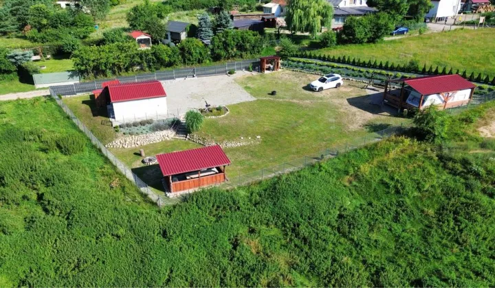 Działka budowlana Nowa Kaletka
