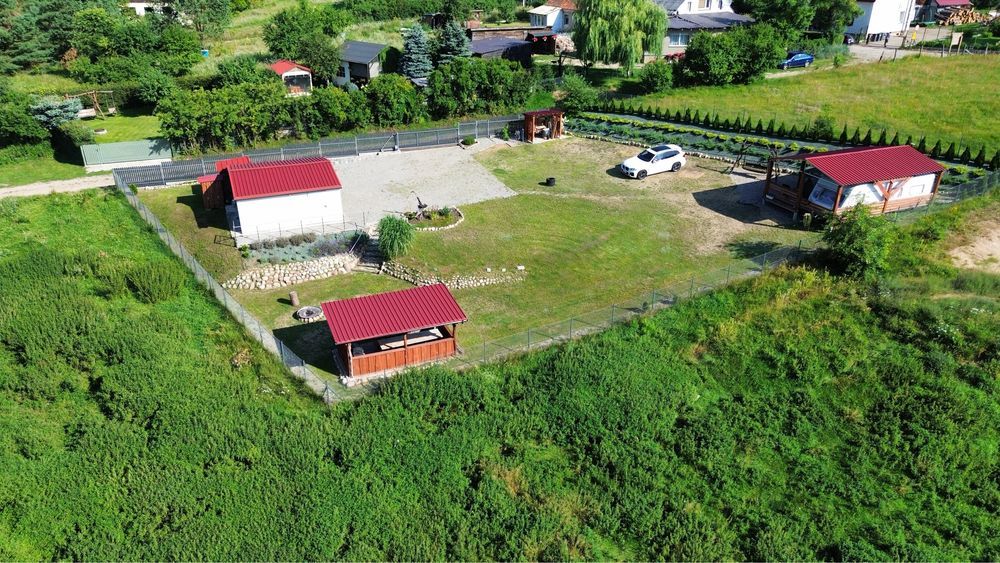 Działka budowlana Nowa Kaletka. Zdjęcie 1