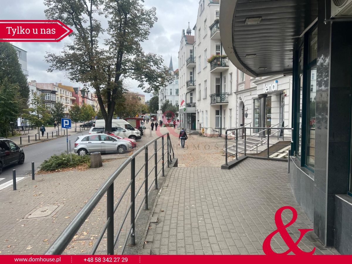 Lokal Gdańsk Wrzeszcz, ul. Romana Dmowskiego. Zdjęcie 5