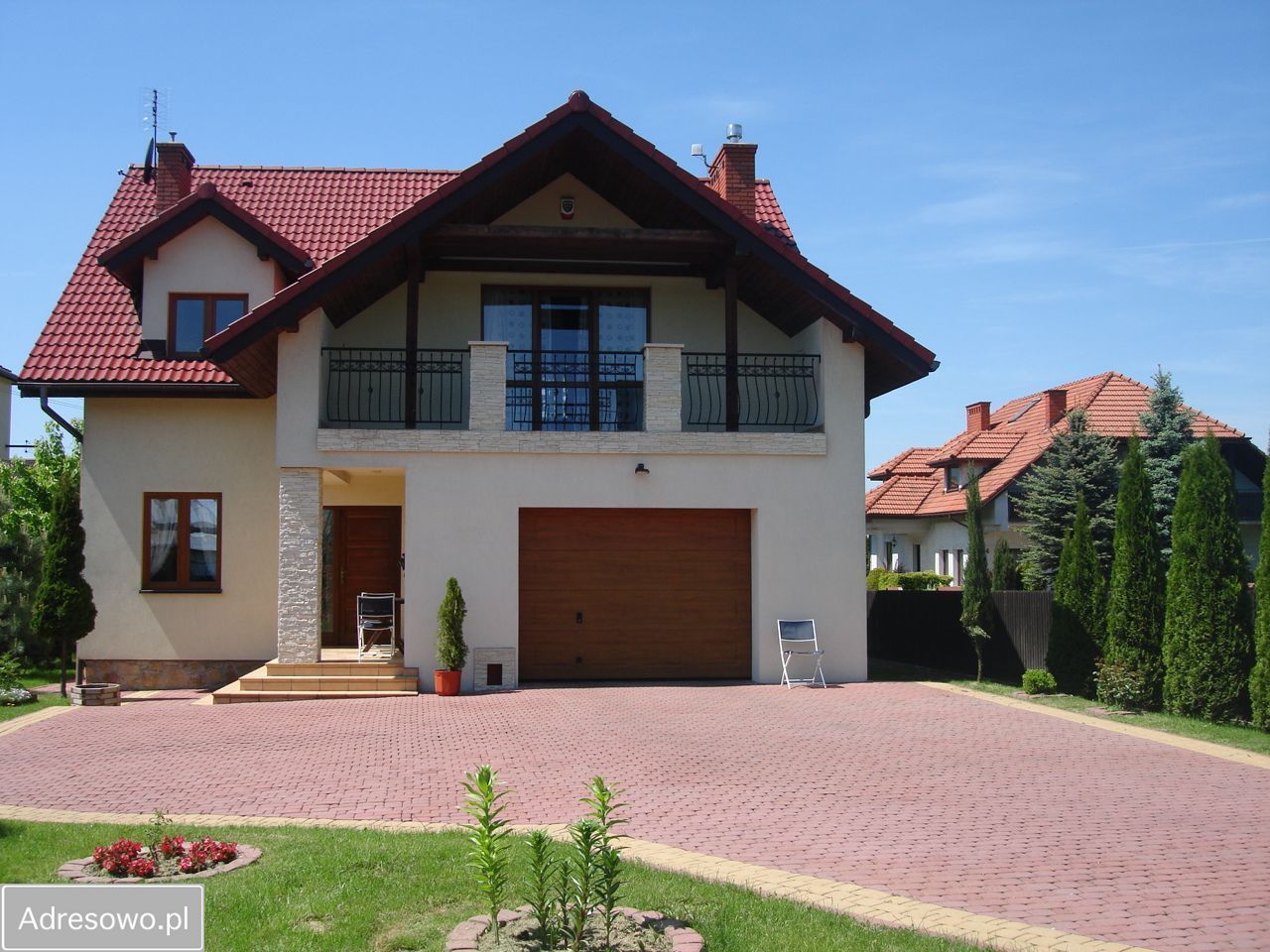 dom wolnostojący, 5 pokoi Kraków Swoszowice, ul. Mirosława Krzyżańskiego