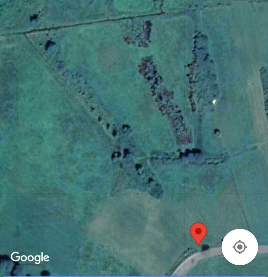 Działka rekreacyjna Faszcze. Zdjęcie 2