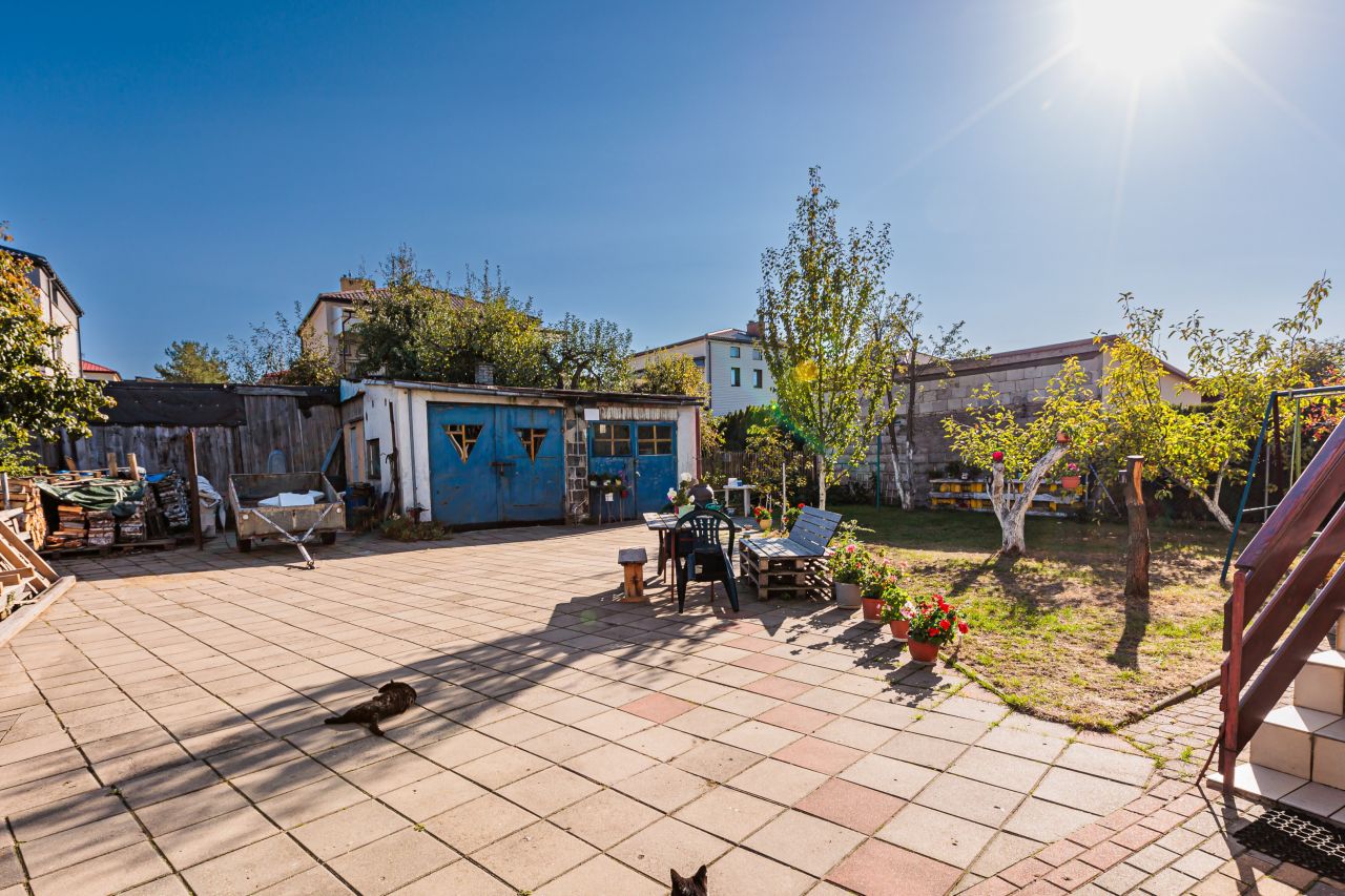 dom wolnostojący, 7 pokoi Białystok Skorupy, ul. Wczasowa. Zdjęcie 4