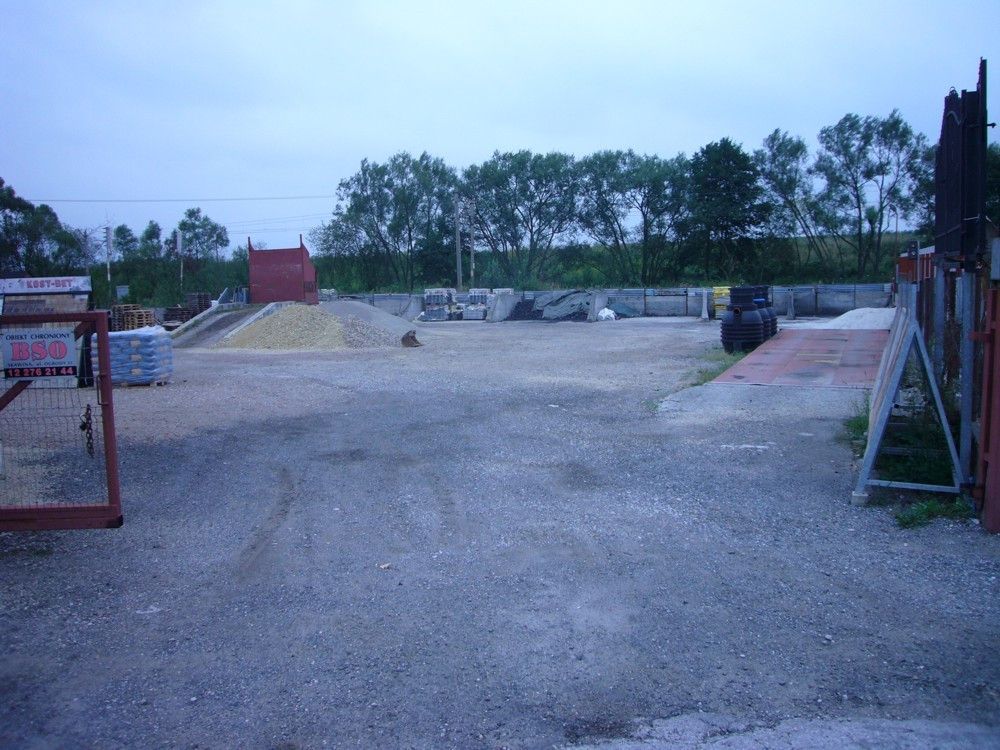 Działka inwestycyjna Zelczyna, ul. Krakowska. Zdjęcie 14