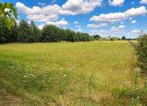 Działka budowlana Łazy. Zdjęcie 2