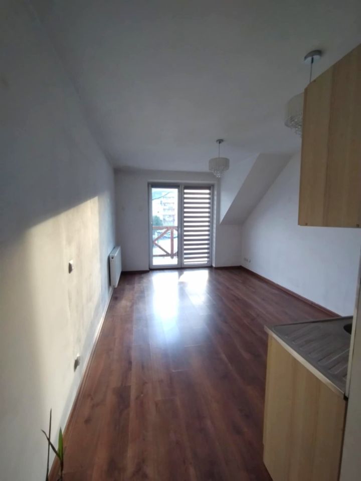 Mieszkanie 1-pokojowe Krynica-Zdrój, ul. Czarny Potok