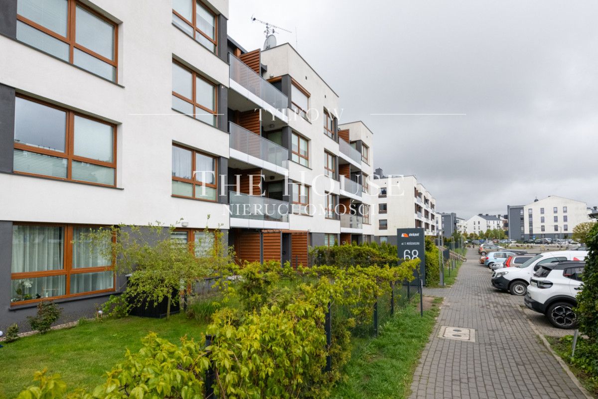 Mieszkanie 3-pokojowe Pogórze, ul. Tadeusza Kościuszki. Zdjęcie 19