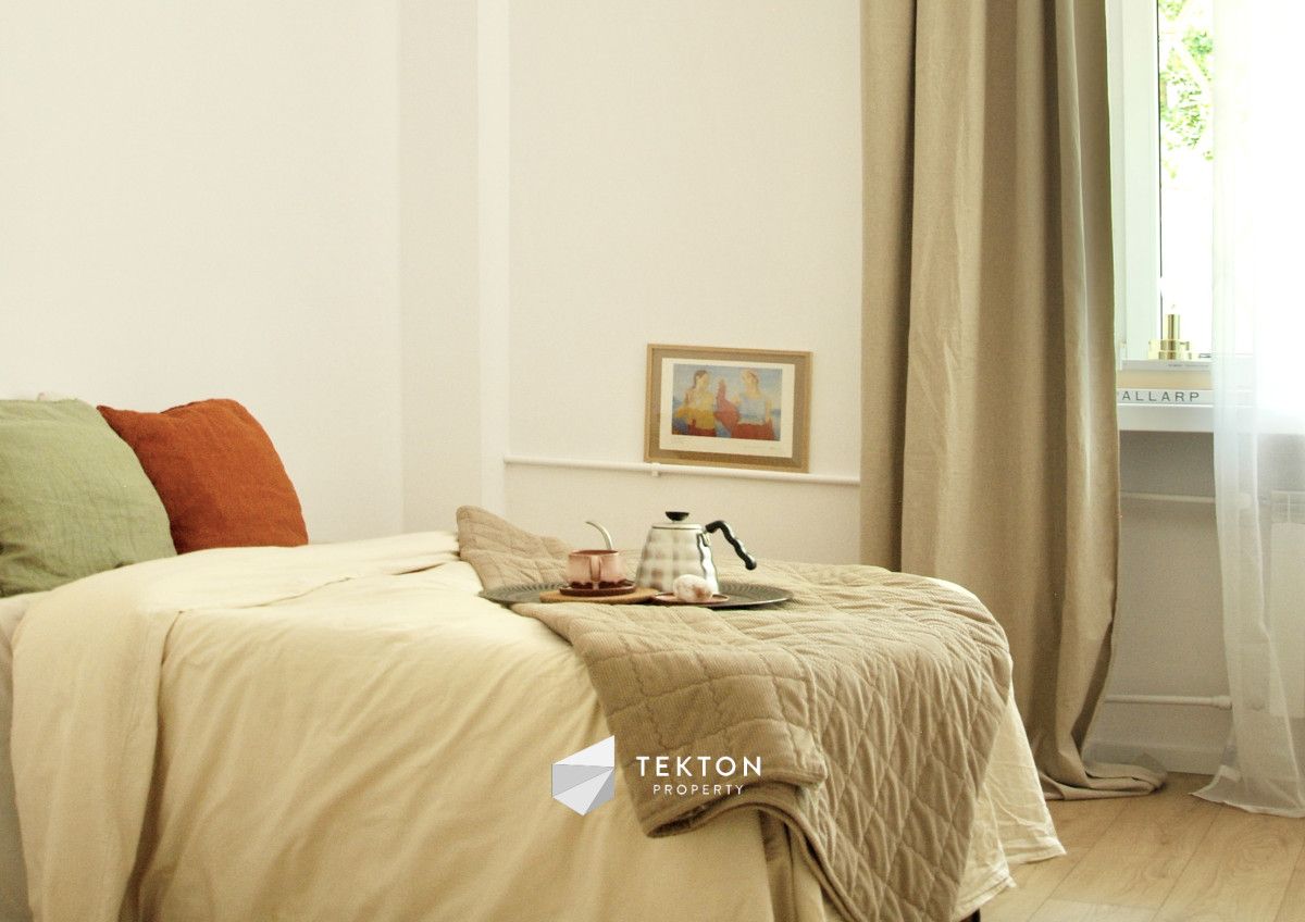 Mieszkanie 2-pokojowe Warszawa Praga-Południe, ul. Ludwika Mycielskiego. Zdjęcie 2